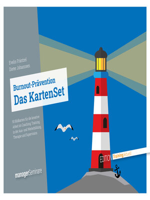 cover image of Burnout-Prävention--Das KartenSet